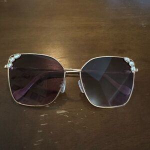 Jeweled Sunglasses